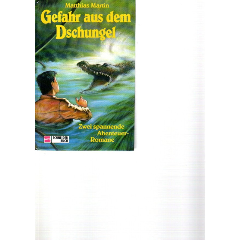 Gefahr aus dem Dschungel