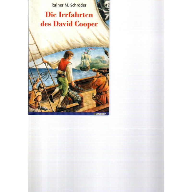 Die Irrfahrten des David Cooper