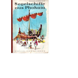 Segelschiffe aus Phokaia