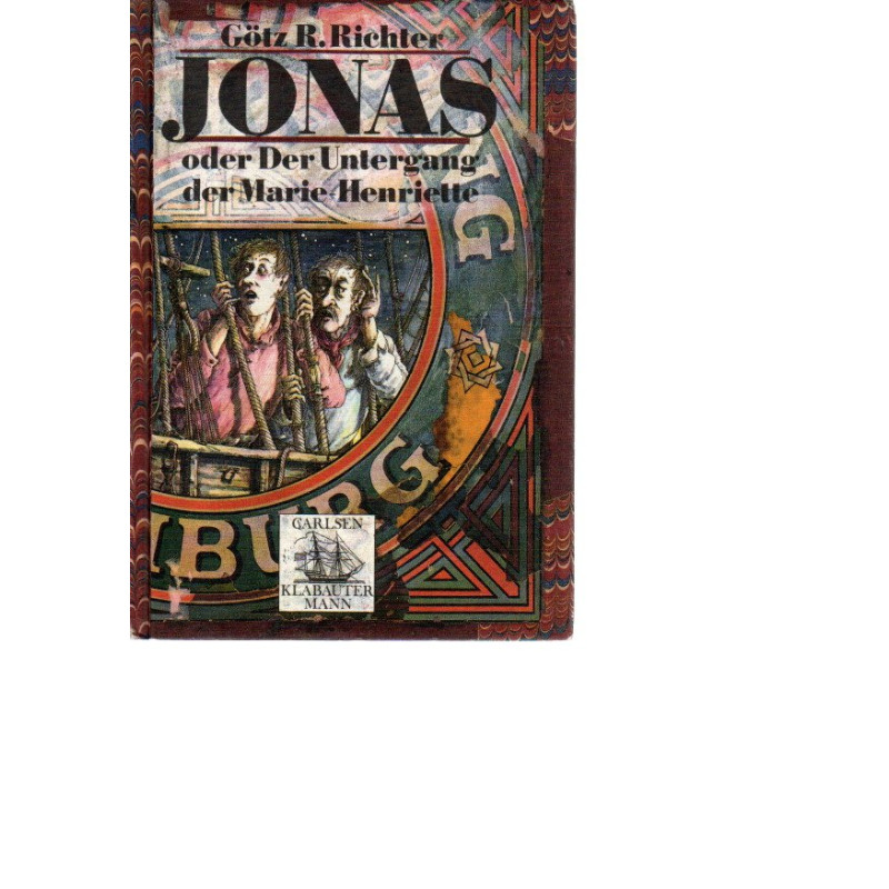 Jonas oder der Untergang der Marie-Henriette