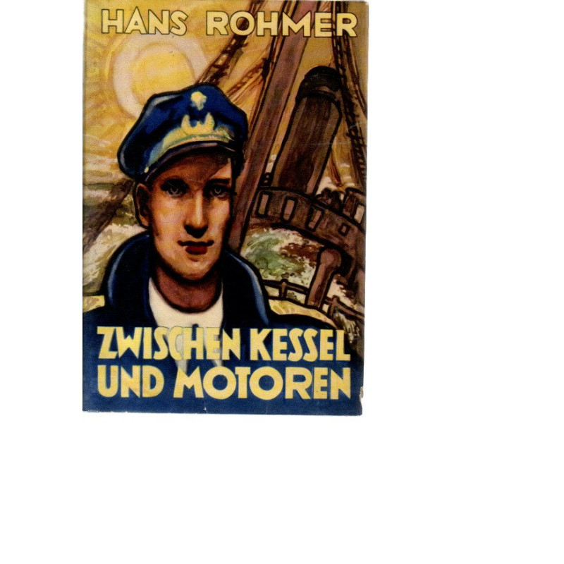 Zwischen Kessel und Motoren