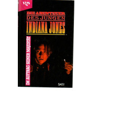 Die Abenteuer des jungen Indianer Jones