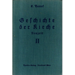 Geschichte der Kirche Teil I und II
