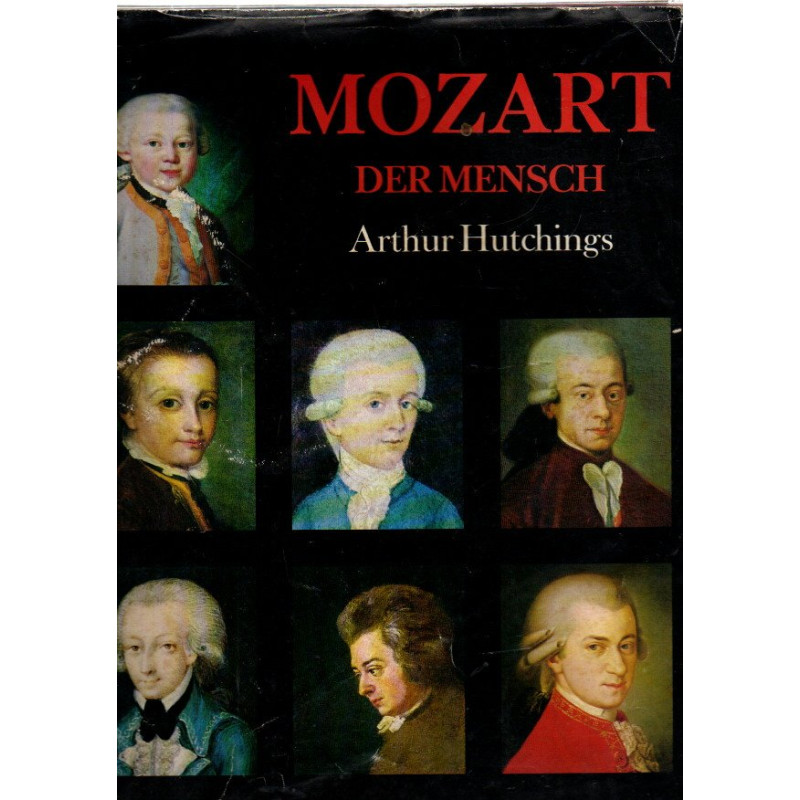 Mozart der Mensch