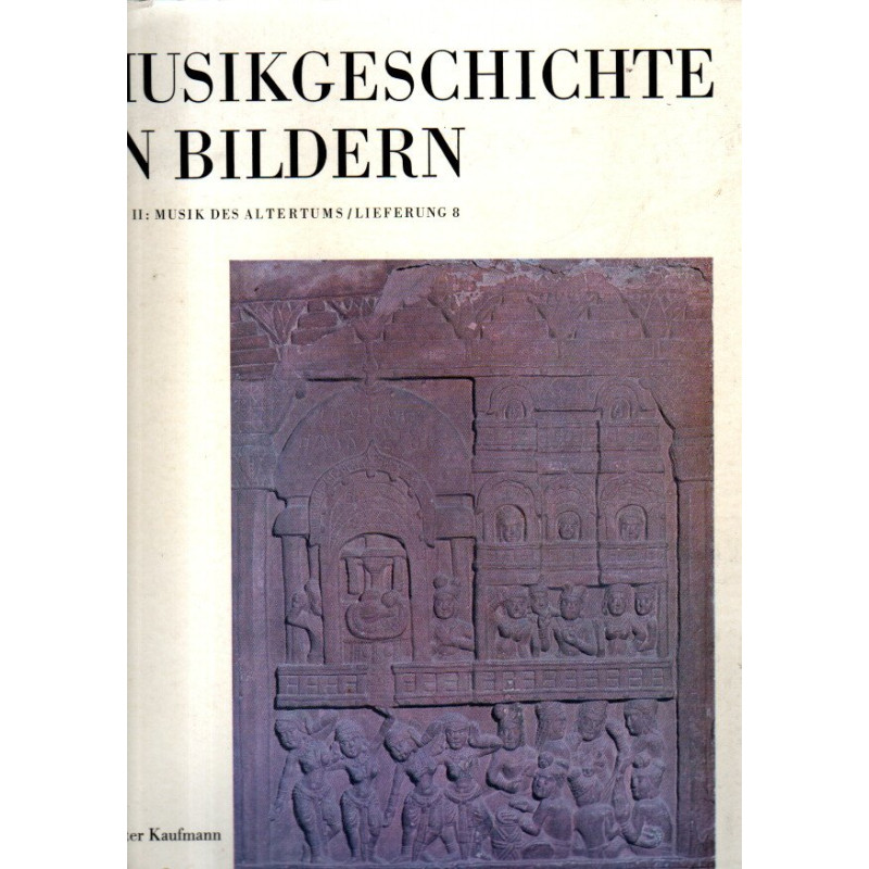 Musikgeschichte in Bildern