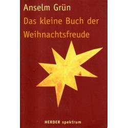 Das kleine Buch der Weihnachtsfreude