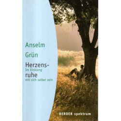 Herzensruhe - Im Einklang mit sich selber sein