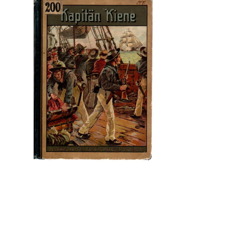 Kapitän Kiene