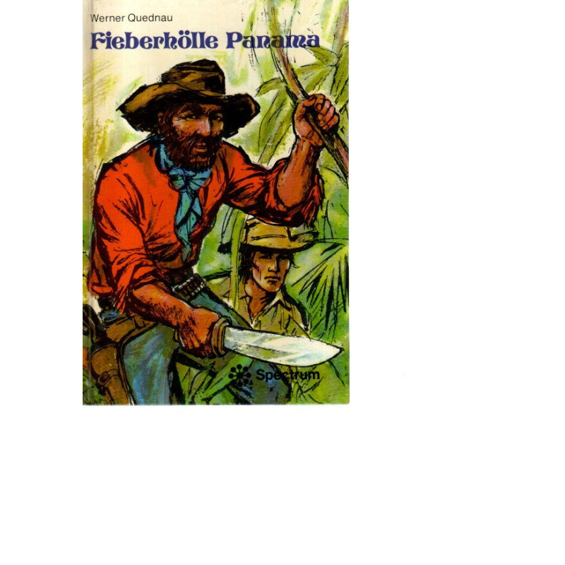 Fieberhölle Panama