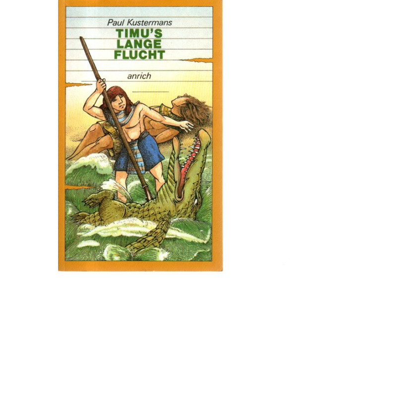 Timu`s Lange Flucht