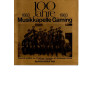 100 Jahre Musikkapelle Gaming 1883-1983 Festschrift