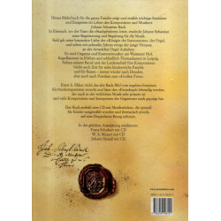Joh. Seb. Bach - Ein musikalisches Bilderbuch