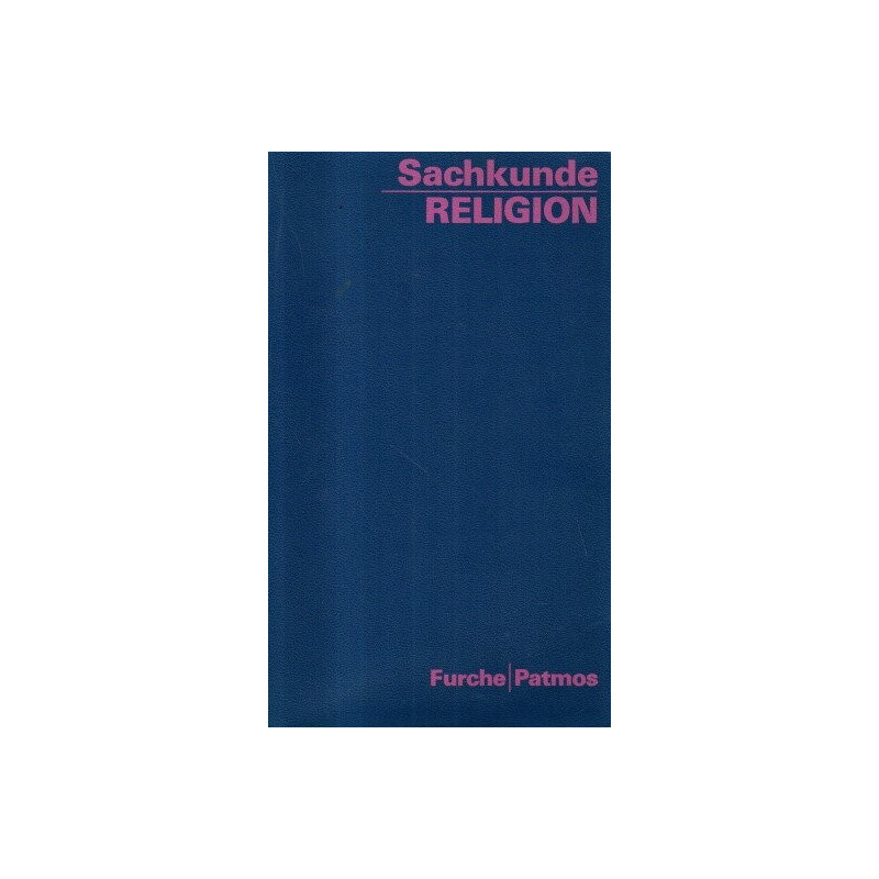 Sachkunde Religion