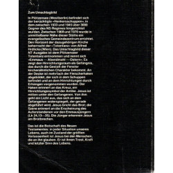 Das Neue Testament - Einheitsübersetzung der Heiligen Schrift - Kommentierte Ausgabe