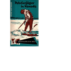 Pelztierjäger in Kanada