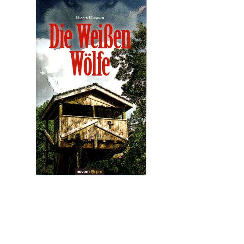 Die weissen Wölfe