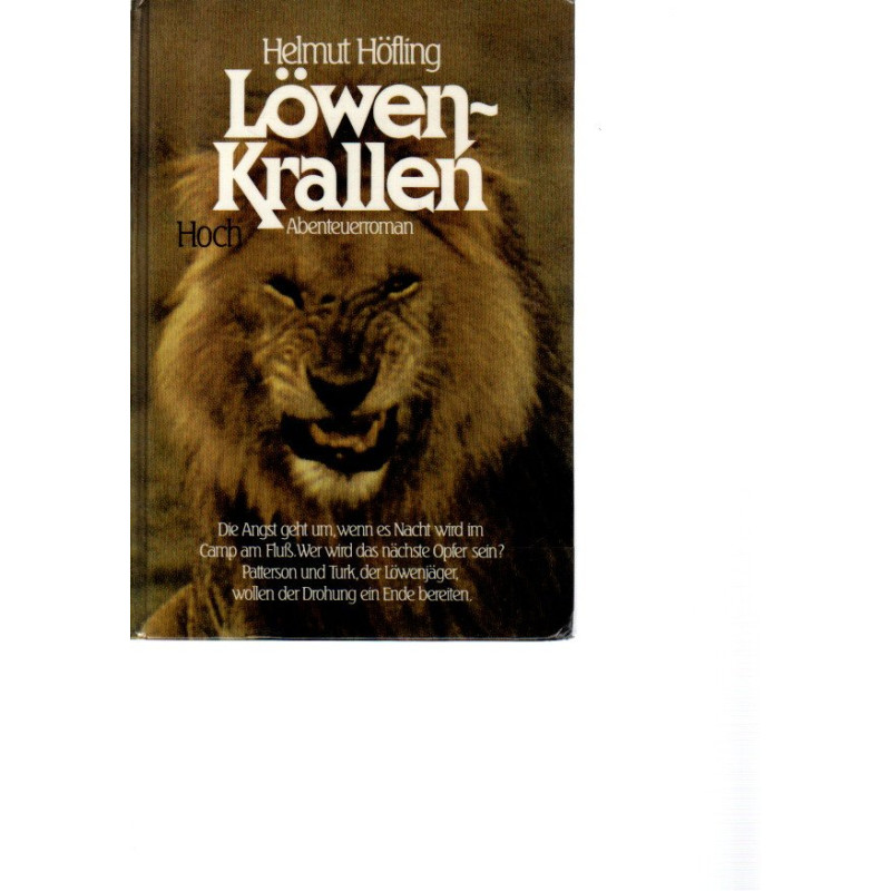 Die Löwenkrallen