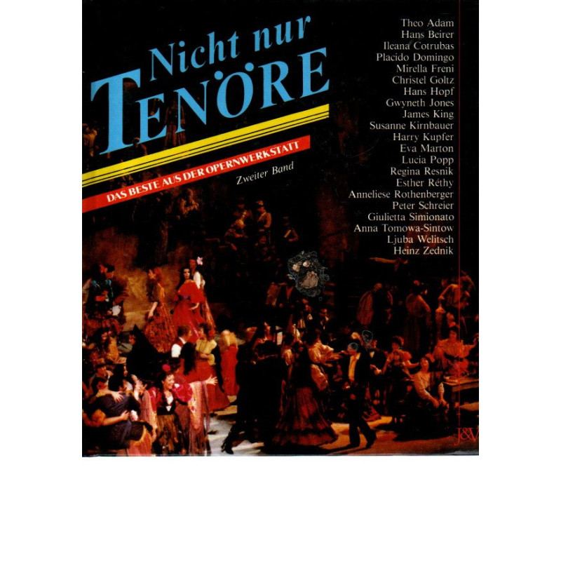Nicht nur Tenöre