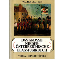 Das große Niederösterreichische Blasmusikbuch