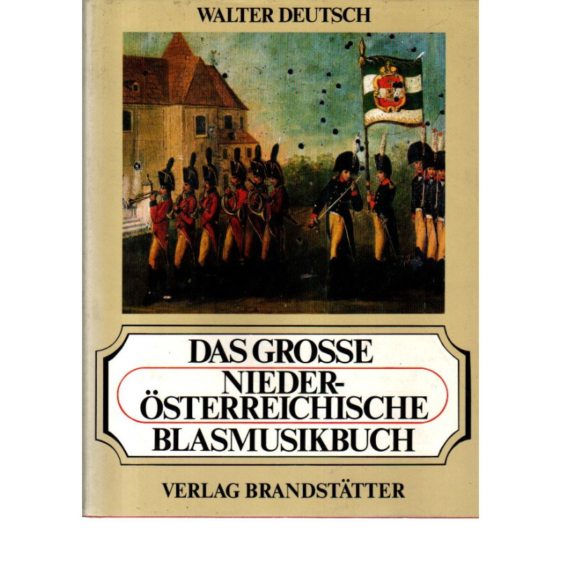 Das große Niederösterreichische Blasmusikbuch