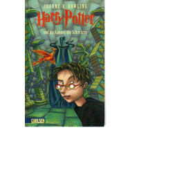Harry Potter und die Kammer des Schreckens - Band 2