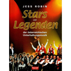 Stars und Legenden der österreichischen Unterhaltungsmusik