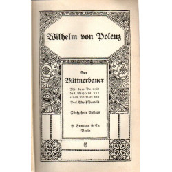 Der Büttnerbauer - Roman