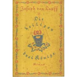 Die heiligen drei Könige - Ein niederrheinischer Roman