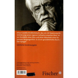 Die gerettete Zunge - Geschichte einer Jugend