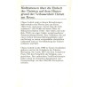 Jesus der Verlassene und die Einheit - Hilfen zum christlichen Leben