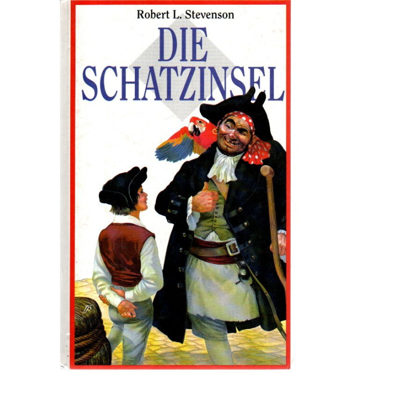 Die Schatzinsel