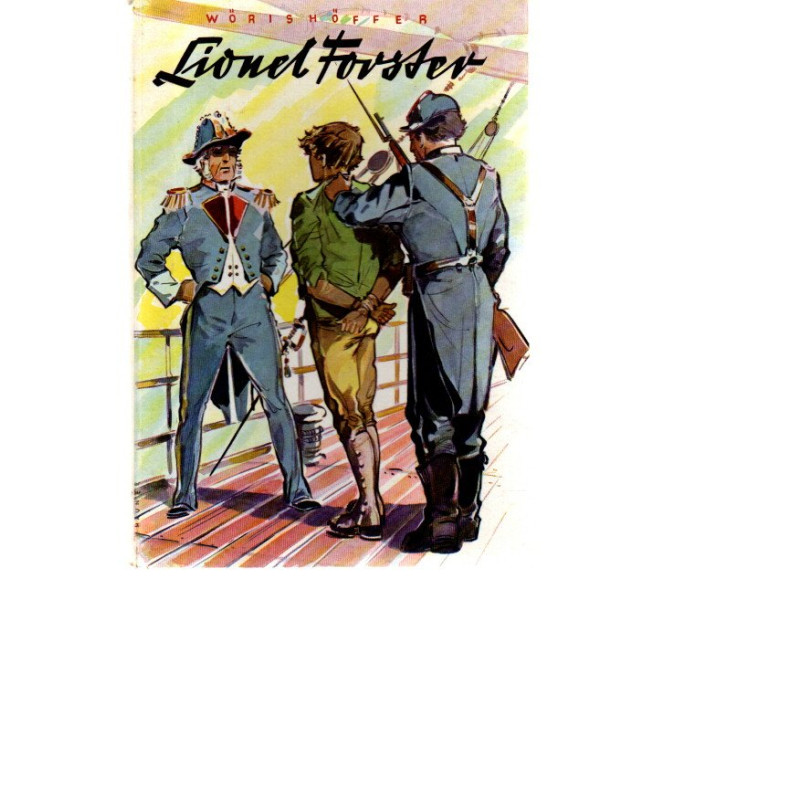 Lionel Forster