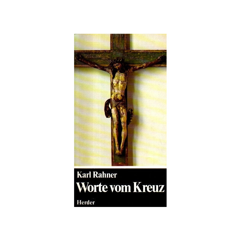 Worte vom Kreuz
