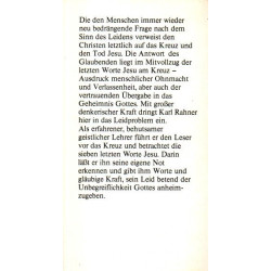 Worte vom Kreuz
