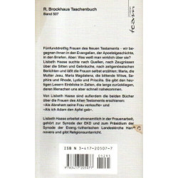Und Lydia öffnete ihr Haus - Frauen des Neuen Testaments erzählen