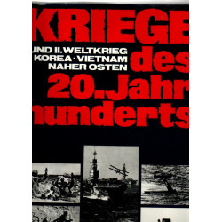 Kriege des 20. Jahrhunderts