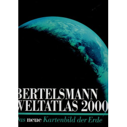 Bertelsmann-Weltatlas 2000  - Das neue Kartenbild der Erde