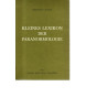 Kleines Lexikon der Paranormologie - Taschenbuch