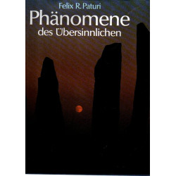 Phänomene des Übersinnlichen