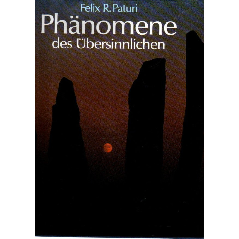 Phänomene des Übersinnlichen