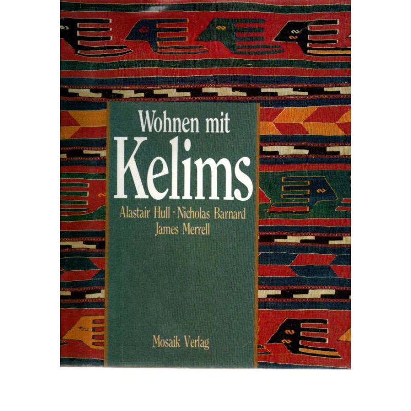 Wohnen mit Kelims