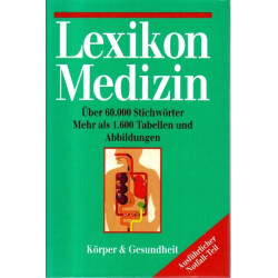 Lexikon Medizin - Körper & Gesundheit