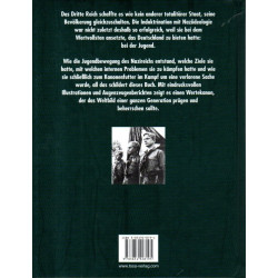 Die Geschichte der Hitlerjugend 1922 - 1945  -  Die verlorene Kindheit
