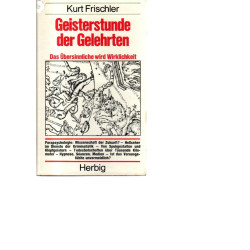Geisterstunde der Gelehrten - Das Übersinnliche wird Wirklichkeit