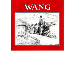 Wang - Festschrift 450 Jahre Markt Wang 1538-1988