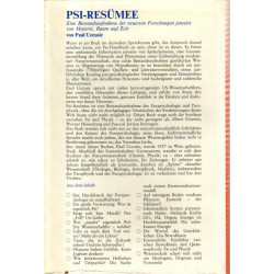 PSI-Resümee - Eine Bestandsaufnahme der neuesten Forschungen jenseits von Materie, Raum und Zeit