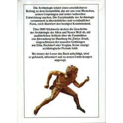 Enzyklopädie der Archäologie