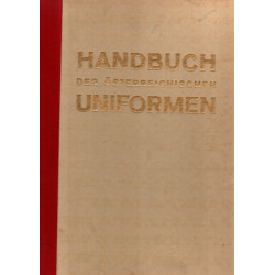 Handbuch der Österreichischen Uniformen