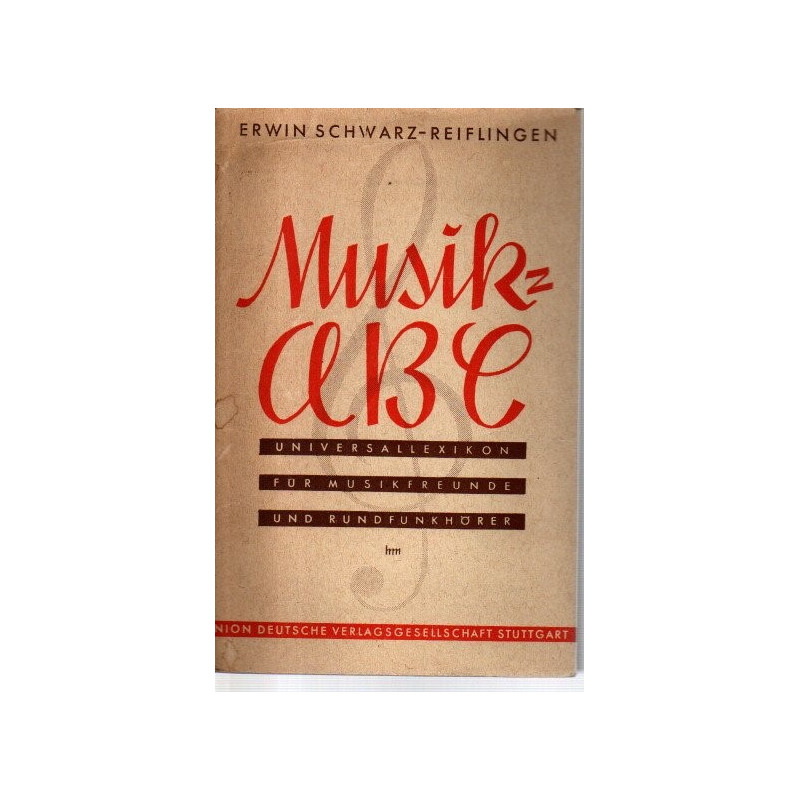 Musik-ABC