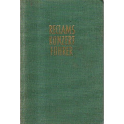 Reclams Konzerführer